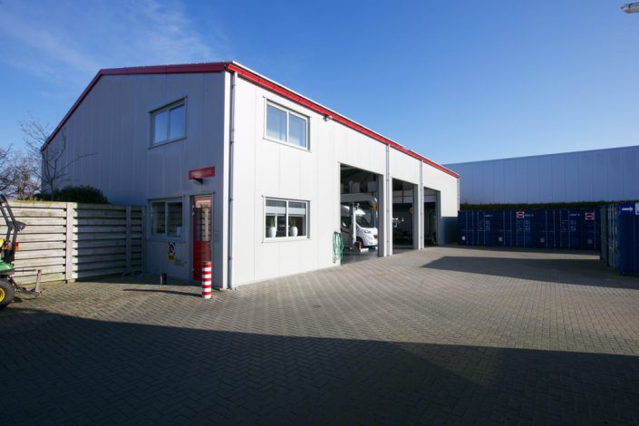 Caravancentrum Venhuizen